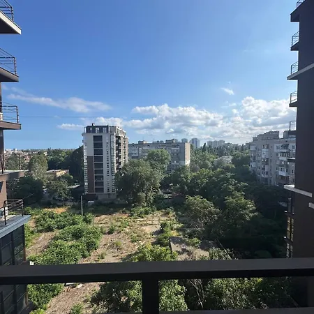 Apartment Space For Pleasure Geraneva Str 165