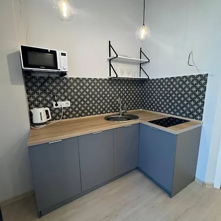 Apartment Space For Pleasure Geraneva Str 165