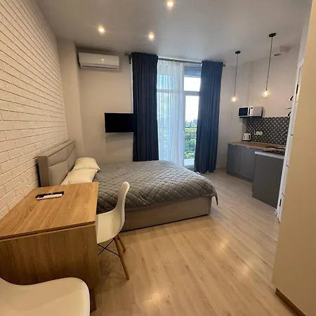 Apartment Space For Pleasure Geraneva Str 165 *